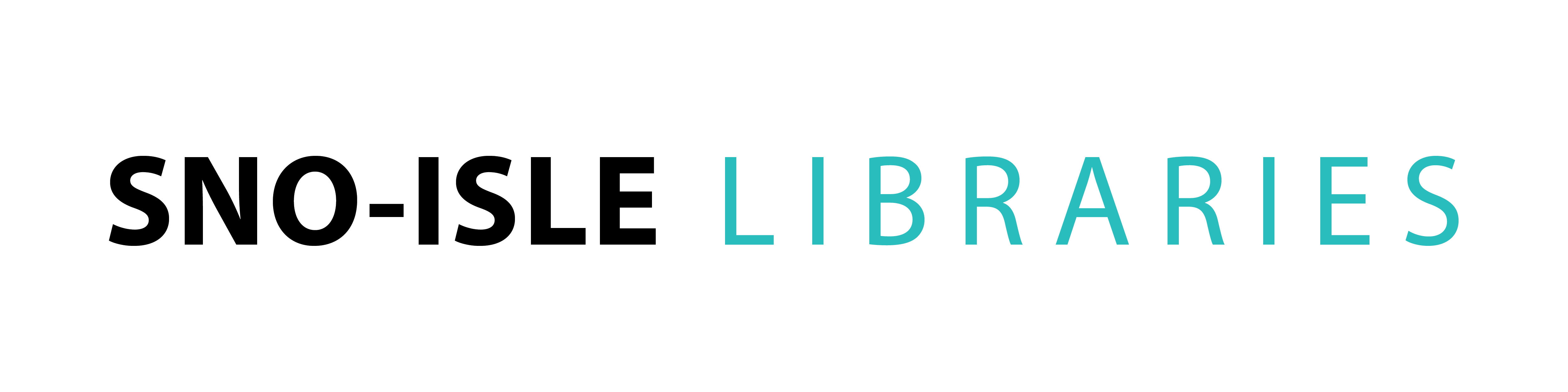 Sno-Isle Libraries Logo